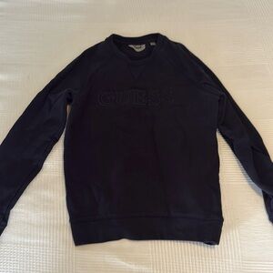 Guess Sweatshirt - Women’s XS - blue